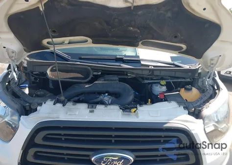 2019 Ford Transit-250 from USA, damaged, VIN 1FTYR3XM9KKA40085